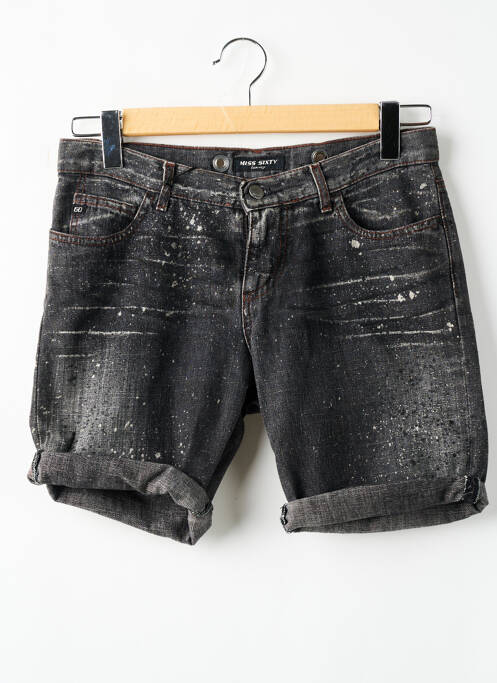 Short gris MISS SIXTY pour femme