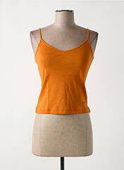 Top orange MISS SIXTY pour femme seconde vue
