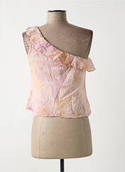 Top orange MISS SIXTY pour femme seconde vue
