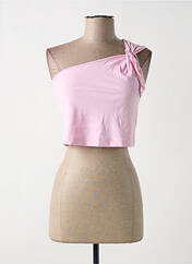 Top rose MISS SIXTY pour femme seconde vue