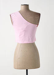 Top rose MISS SIXTY pour femme seconde vue