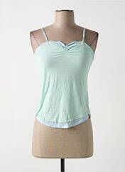 Top vert MISS SIXTY pour femme seconde vue