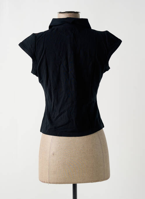 Polo noir KILLAH pour femme