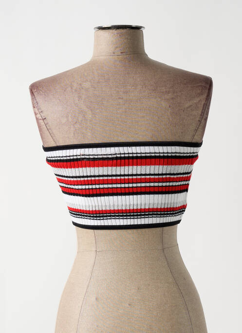 Top rouge MISS SIXTY pour femme