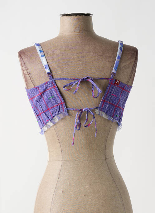 Top violet KILLAH pour femme
