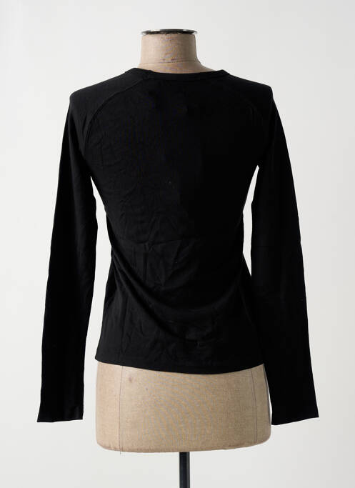 T-shirt noir KILLAH pour femme