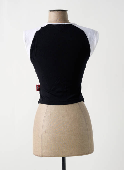 T-shirt noir KILLAH pour femme