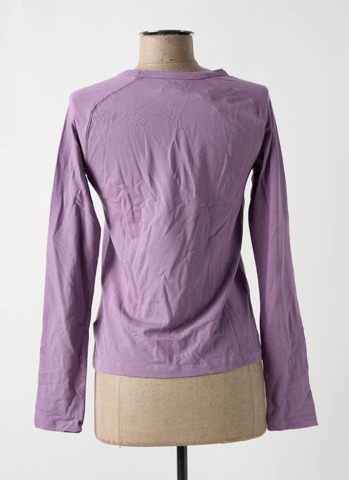 T-shirt violet KILLAH pour femme