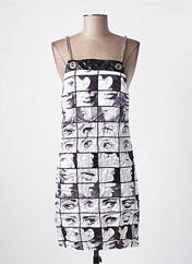 Robe courte noir MISS SIXTY pour femme seconde vue