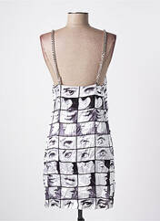 Robe courte noir MISS SIXTY pour femme seconde vue