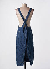 Robe mi-longue bleu MISS SIXTY pour femme seconde vue