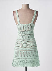 Robe mi-longue vert KILLAH pour femme seconde vue