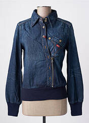 Veste casual bleu MISS SIXTY pour femme seconde vue