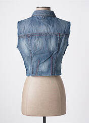 Veste casual bleu MISS SIXTY pour femme seconde vue