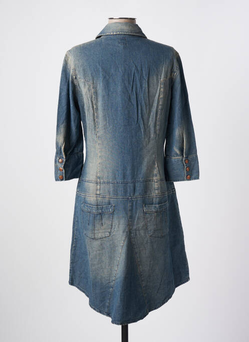 Robe courte bleu KILLAH pour femme
