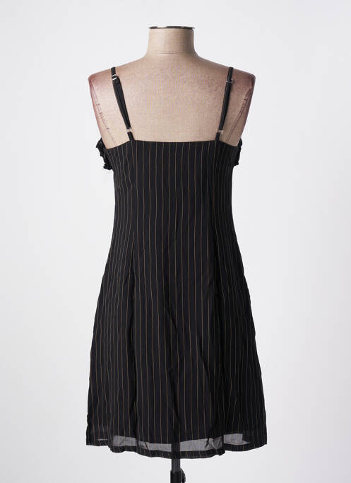 Robe courte noir KILLAH pour femme