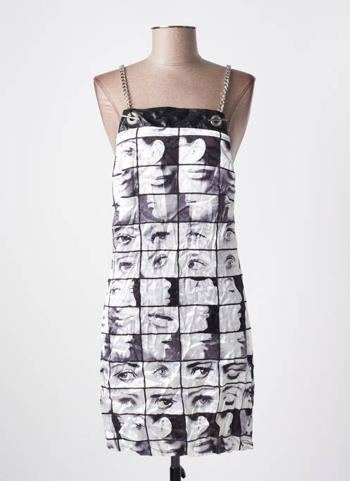 Robe courte noir MISS SIXTY pour femme