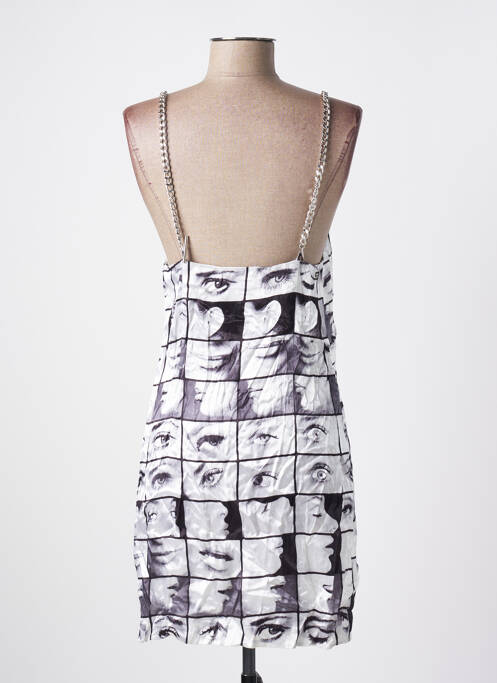 Robe courte noir MISS SIXTY femme