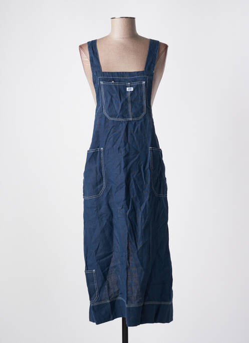 Robe mi-longue bleu MISS SIXTY pour femme