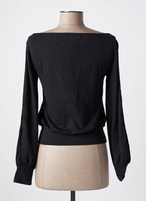 T-shirt noir KILLAH pour femme