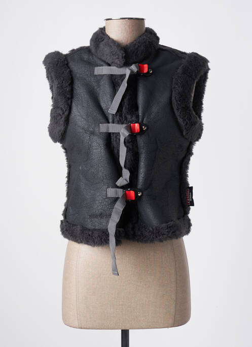 Veste casual gris KILLAH pour femme