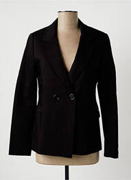 Blazer poches noir LA FEE MARABOUTEE femme