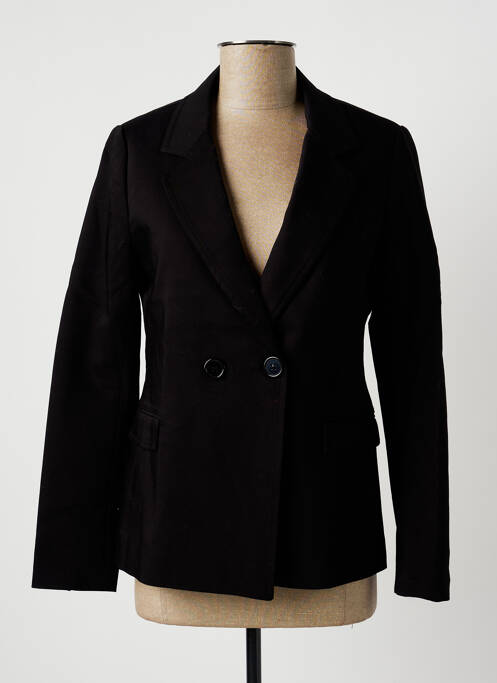 Blazer noir LA FEE MARABOUTEE pour femme