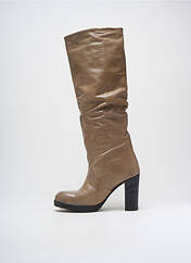 Bottes beige KEEP pour femme seconde vue