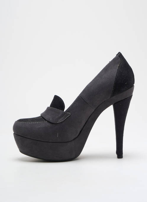 Escarpins gris NC1990 pour femme