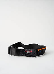 Ceinture effet matière satinée noir KILLAH femme