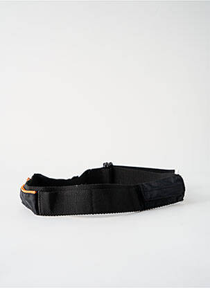 Ceinture effet matière satinée noir KILLAH femme