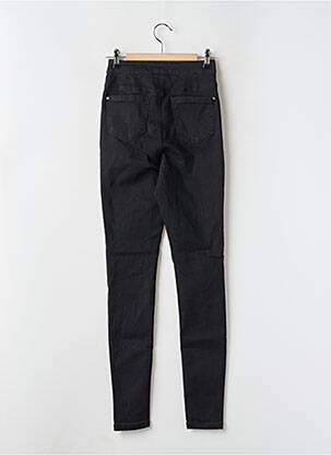 Jeans skinny taille haute taille haute noir MISSGUIDED femme