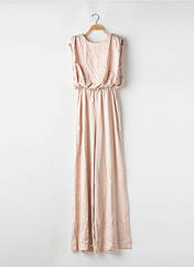 Combi-pantalon beige NASTY GAL pour femme seconde vue