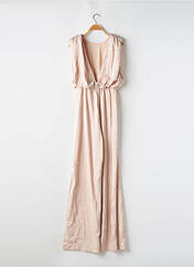 Combi-pantalon beige NASTY GAL pour femme seconde vue
