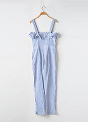 Combi-pantalon bleu MOLLY BRACKEN pour femme seconde vue
