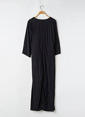 Combi-pantalon noir LES LUNES pour femme seconde vue