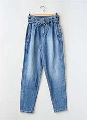 Jean coupe Mom bleu CLOCKHOUSE pour femme seconde vue