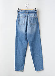 Jean coupe Mom bleu CLOCKHOUSE pour femme seconde vue