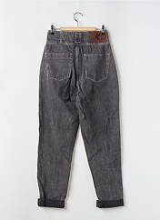 Jean coupe Mom gris ONETEASPOON pour femme seconde vue