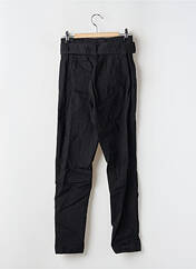 Jean coupe Mom noir REIKO pour femme seconde vue