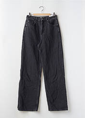Jeans coupe large noir TAMARIS pour femme seconde vue