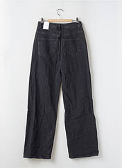 Jeans coupe large noir TAMARIS pour femme seconde vue
