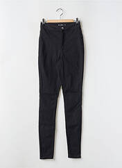 Jeans skinny noir MISSGUIDED pour femme seconde vue