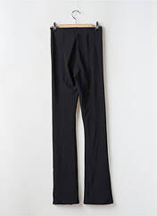 Legging noir GINA TRICOT pour femme seconde vue