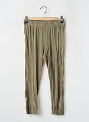 Legging vert BA&SH pour femme seconde vue