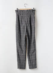 Pantalon droit gris PROMOD pour femme seconde vue