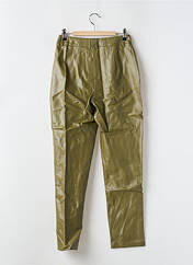 Pantalon droit vert NASTY GAL pour femme seconde vue