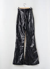 Pantalon flare noir HOUSE OF CB LONDON pour femme seconde vue