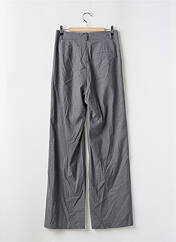 Pantalon large gris VATKALI pour femme seconde vue