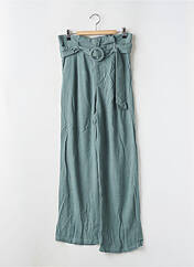Pantalon large vert RUE MAZARINE pour femme seconde vue